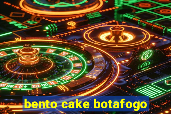 bento cake botafogo